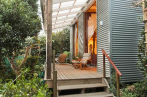 Quirky Eco-Friendly Artist Studio (Sea Views)